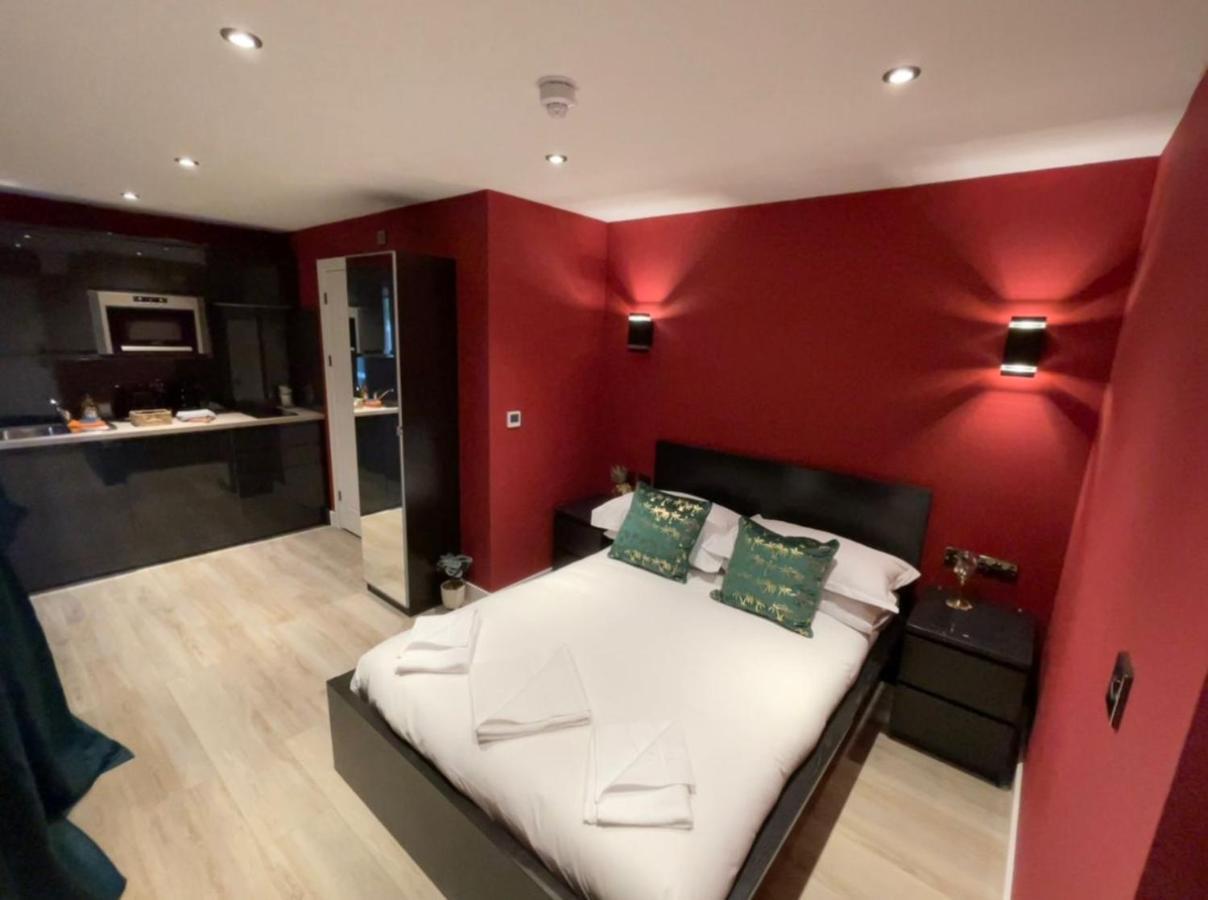 קובנטרי Sky City Apartments מראה חיצוני תמונה