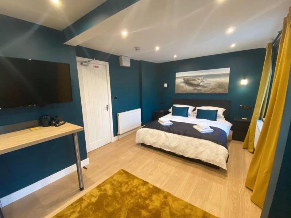 קובנטרי Sky City Apartments מראה חיצוני תמונה