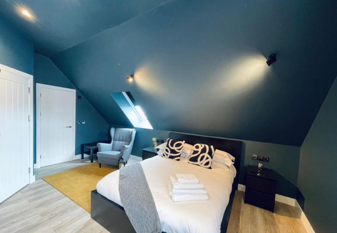 קובנטרי Sky City Apartments מראה חיצוני תמונה