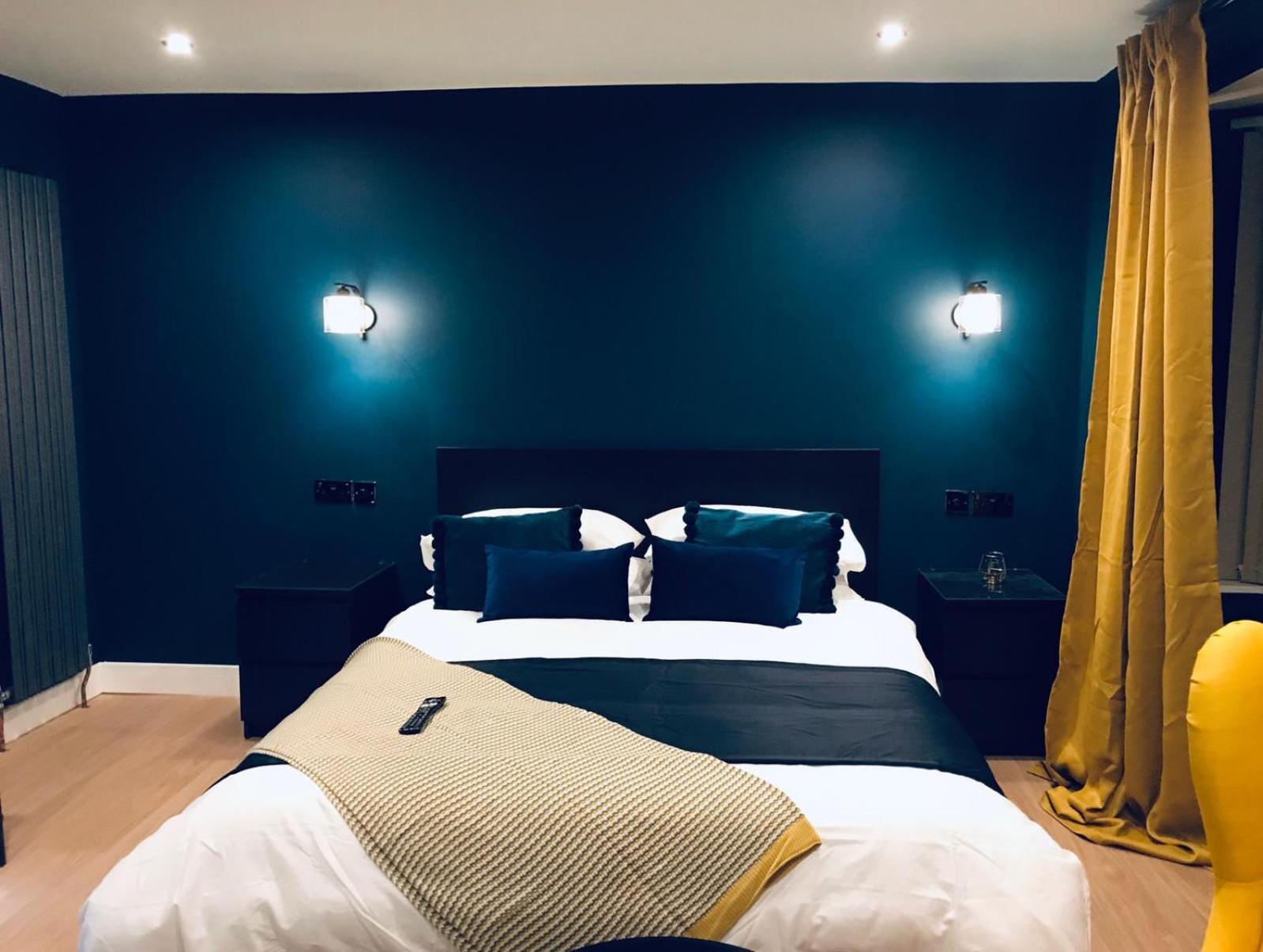 קובנטרי Sky City Apartments מראה חיצוני תמונה