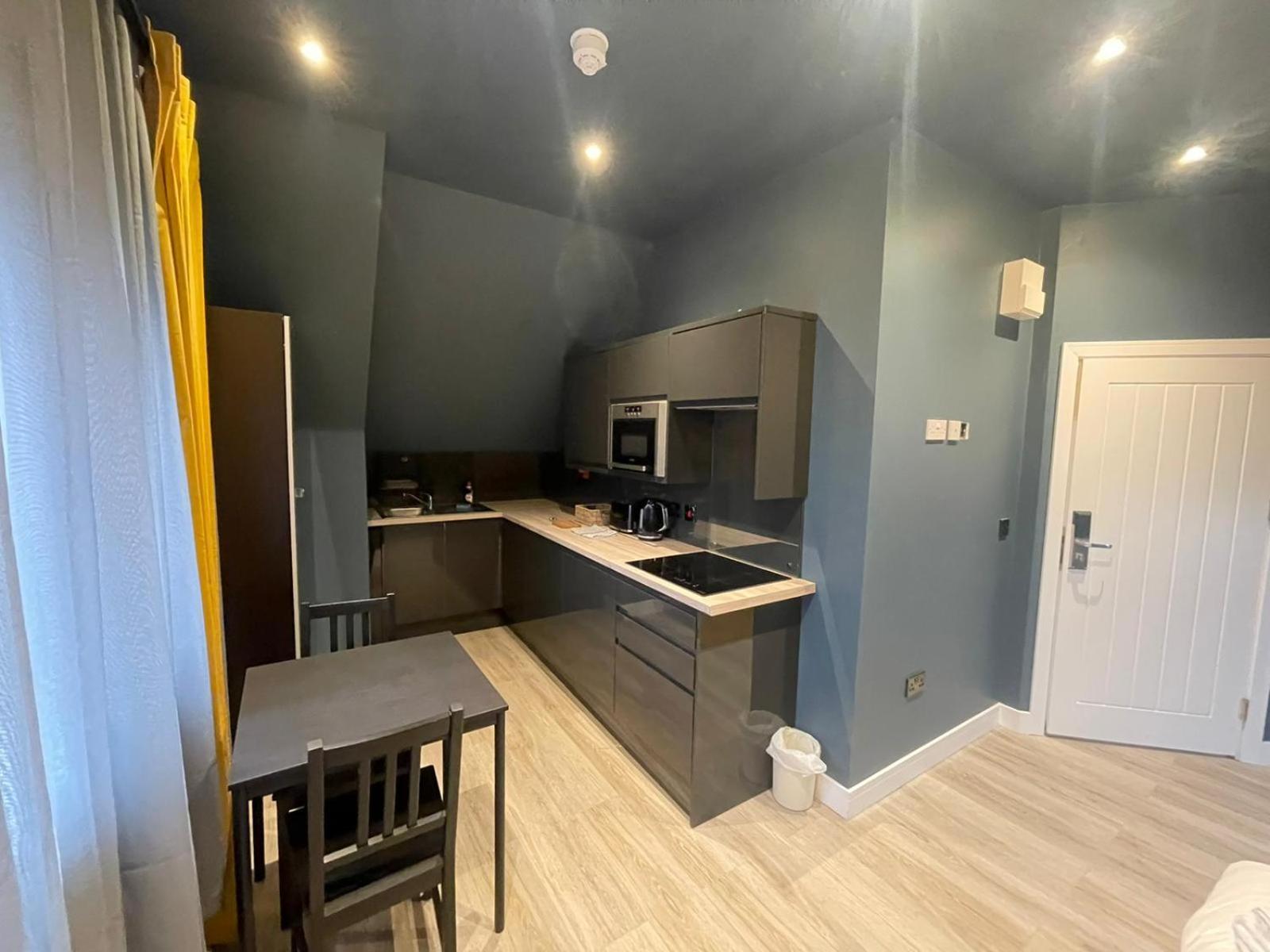 קובנטרי Sky City Apartments מראה חיצוני תמונה