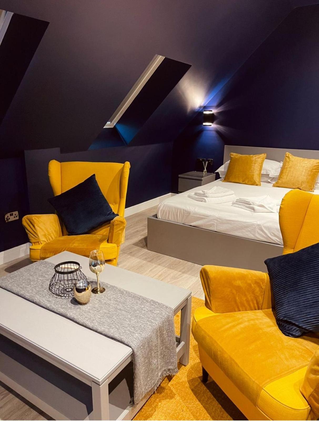 קובנטרי Sky City Apartments מראה חיצוני תמונה