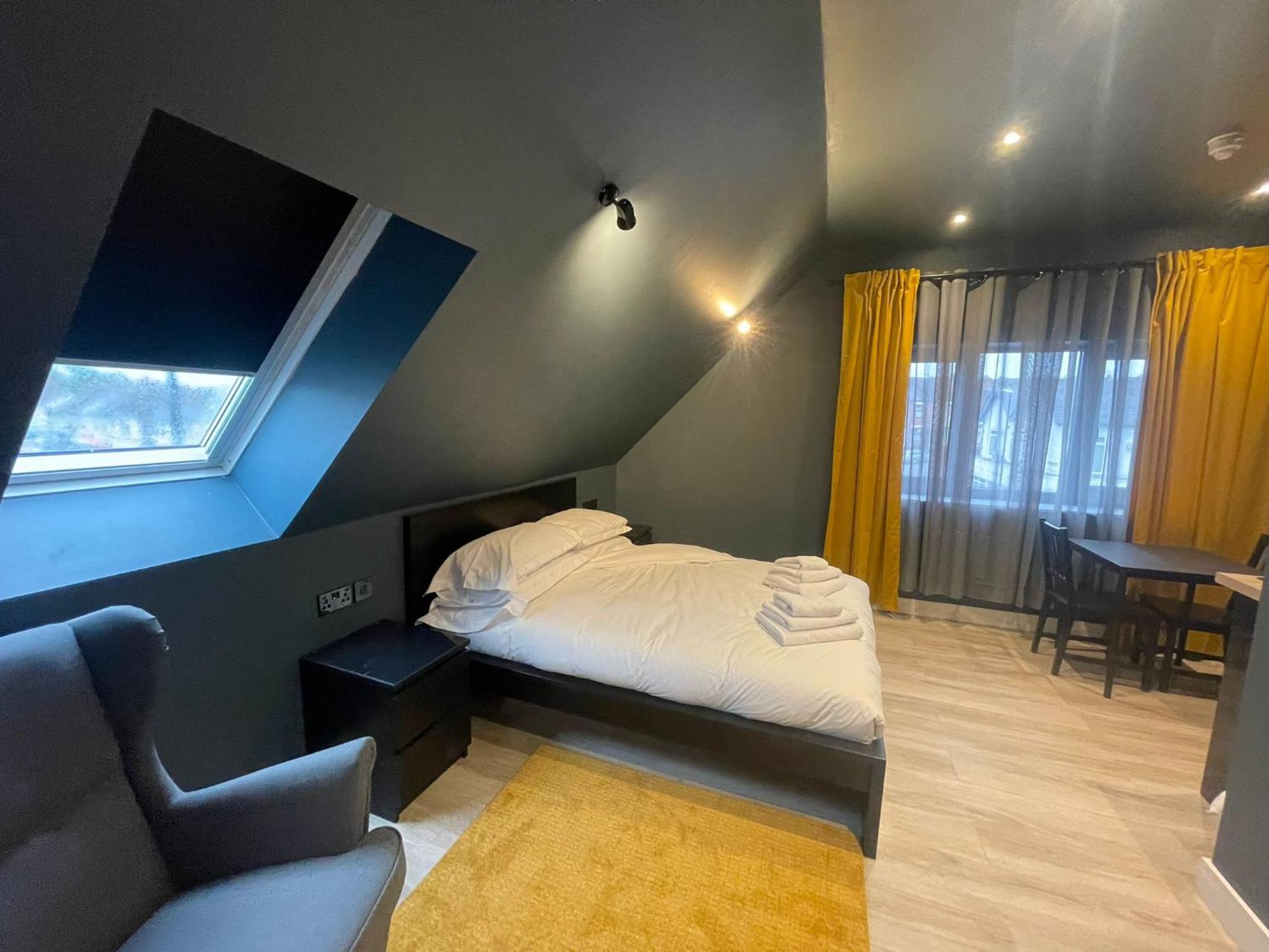 קובנטרי Sky City Apartments מראה חיצוני תמונה