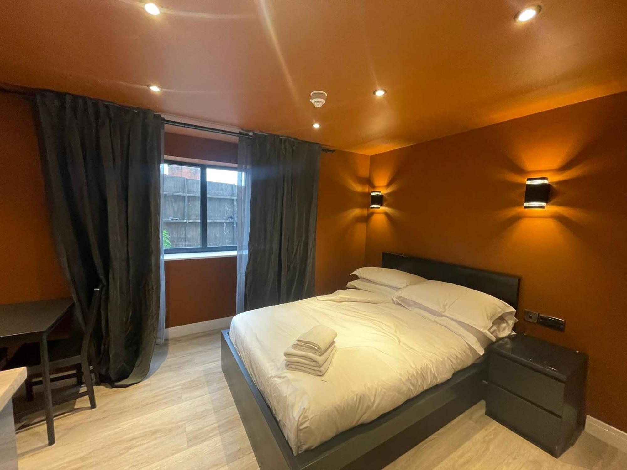 קובנטרי Sky City Apartments מראה חיצוני תמונה