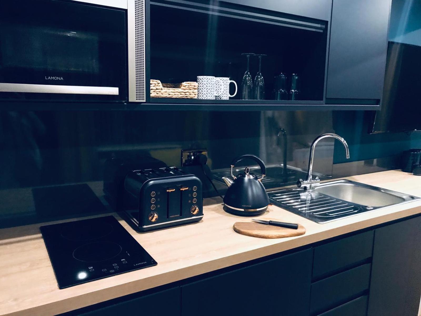קובנטרי Sky City Apartments מראה חיצוני תמונה