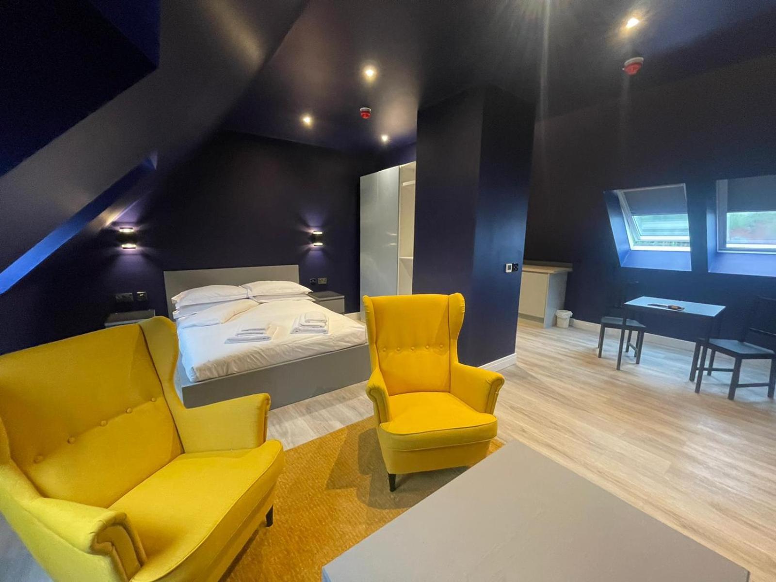 קובנטרי Sky City Apartments מראה חיצוני תמונה