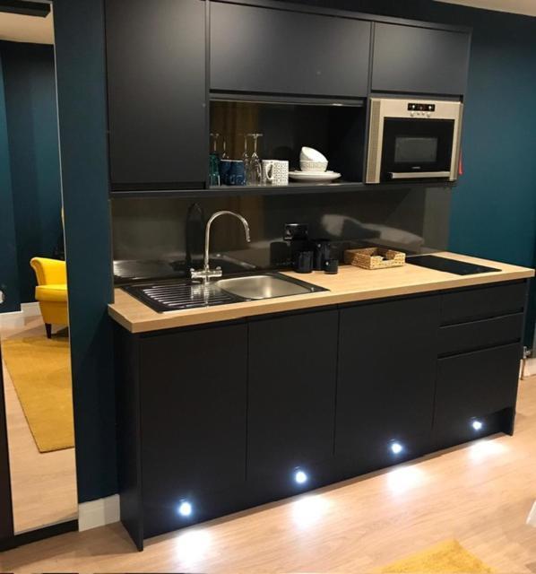 קובנטרי Sky City Apartments מראה חיצוני תמונה